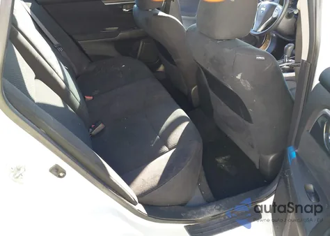 2014 Nissan Altima 2.5/2.5 S/2.5 Sl/2.5 Sv from USA, damaged, VIN 1N4AL3AP1EC422900